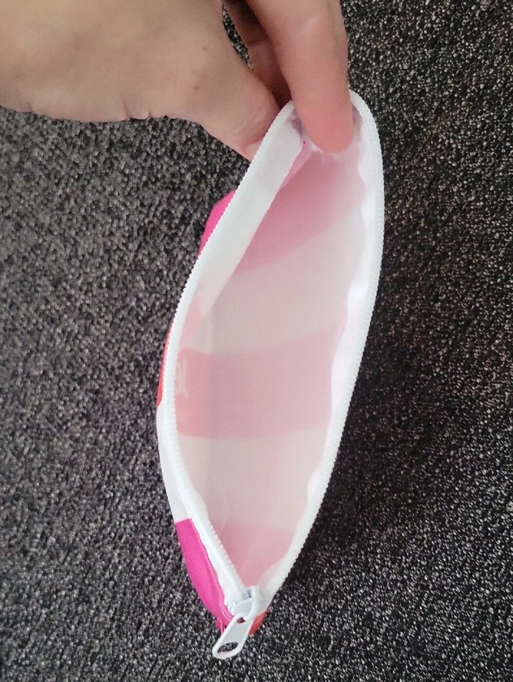 Ipsy x Jeuveau Cosmetic Pouch